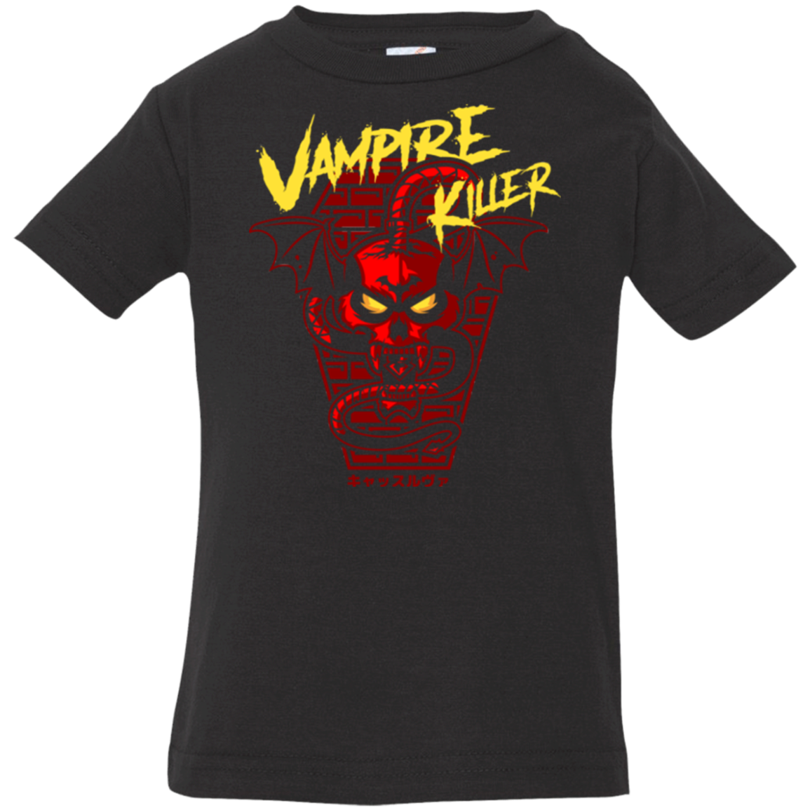 Vampire Killer Punk Infant Premium T-Shirt