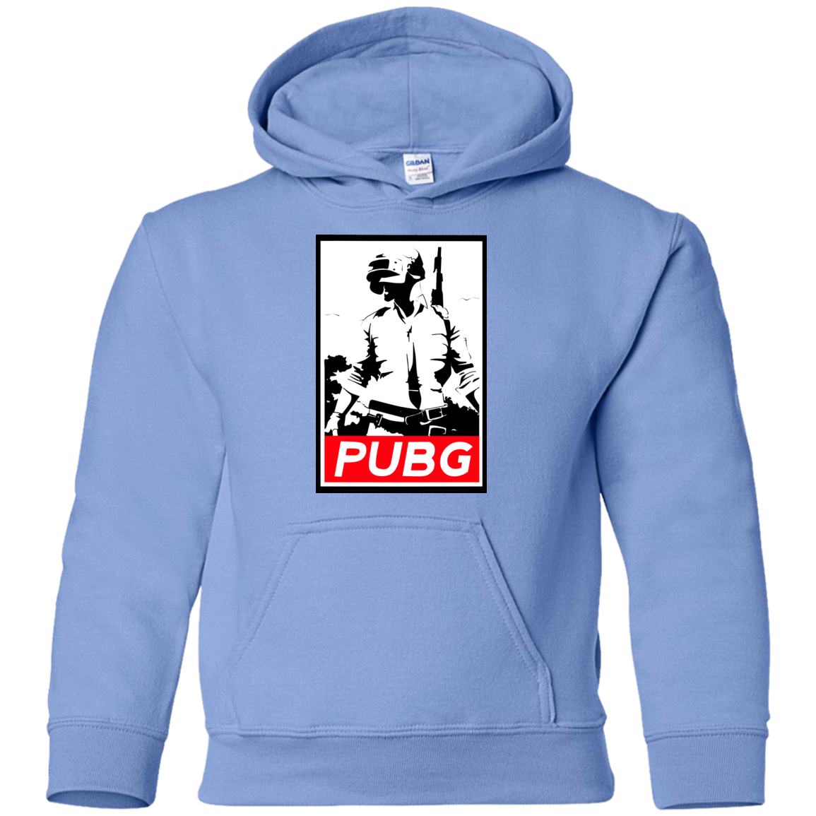PUBG Youth Hoodie