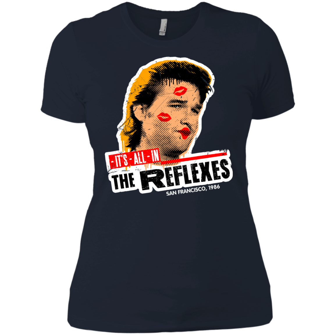 Reflexes Women's Premium T-Shirt