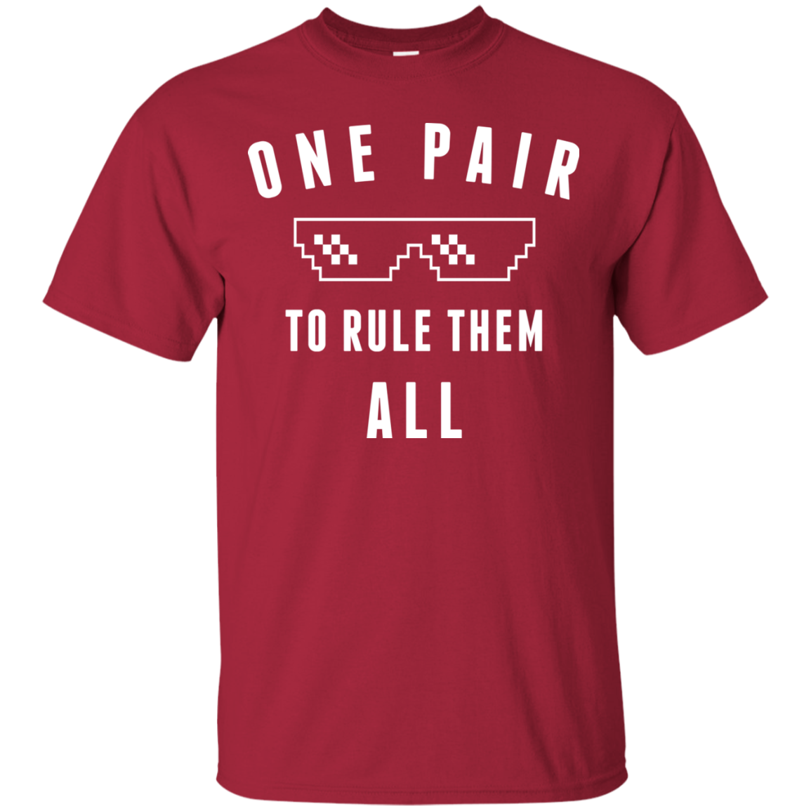 One pair T-Shirt