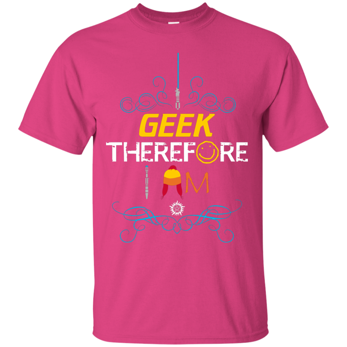 I GEEK vol 2 T-Shirt