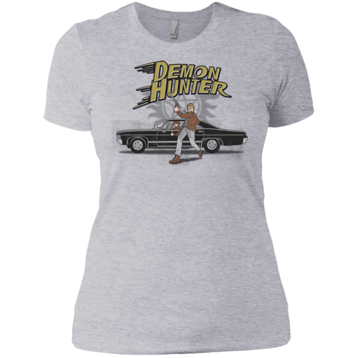 Demon Hunter Women's Premium T-Shirt