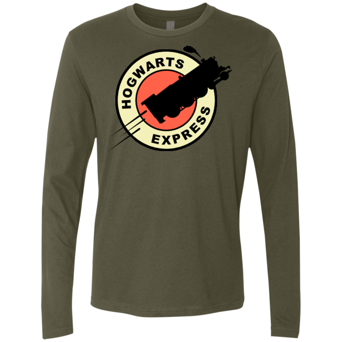 Magic Express Men's Premium Long Sleeve