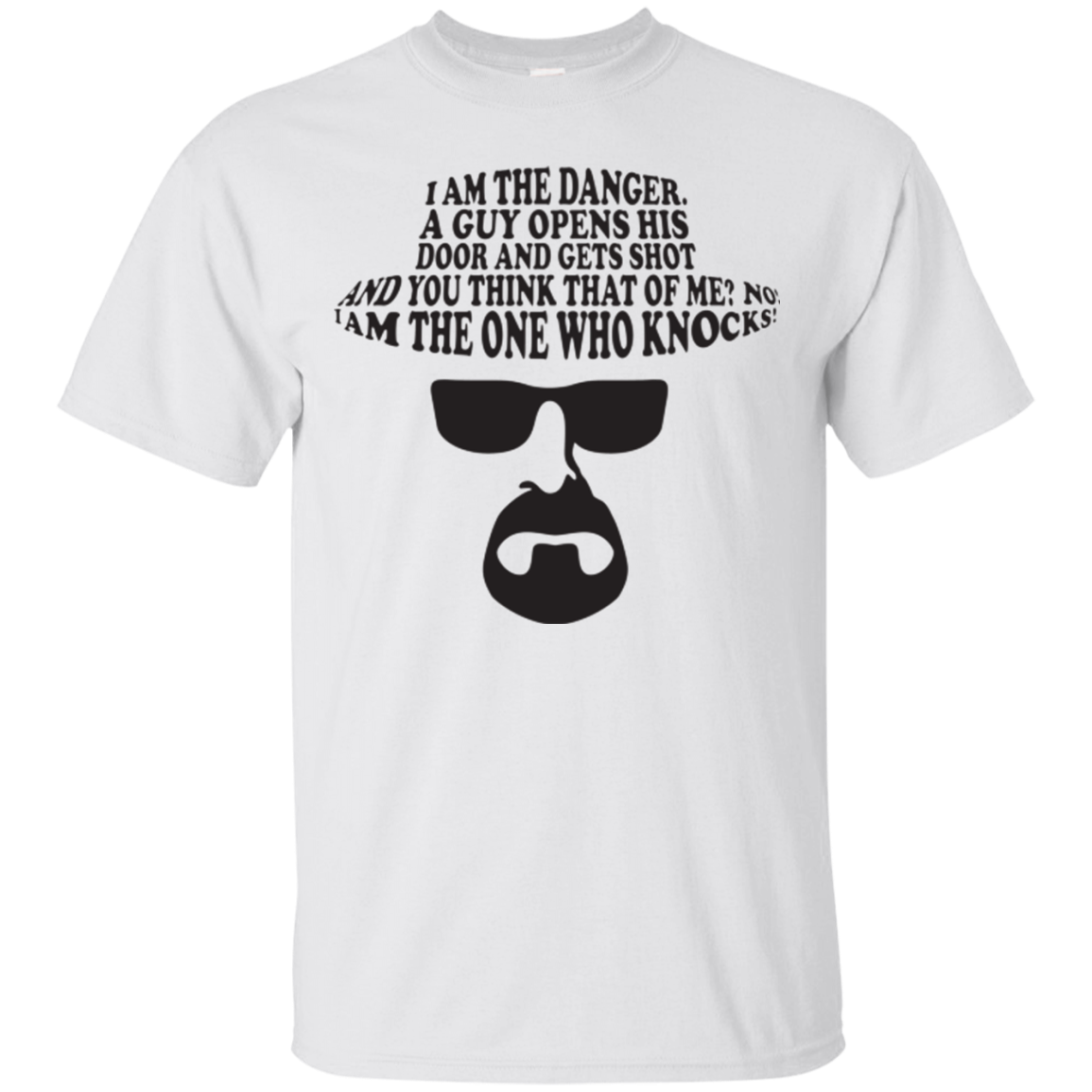 The One Who Knocks T-Shirt