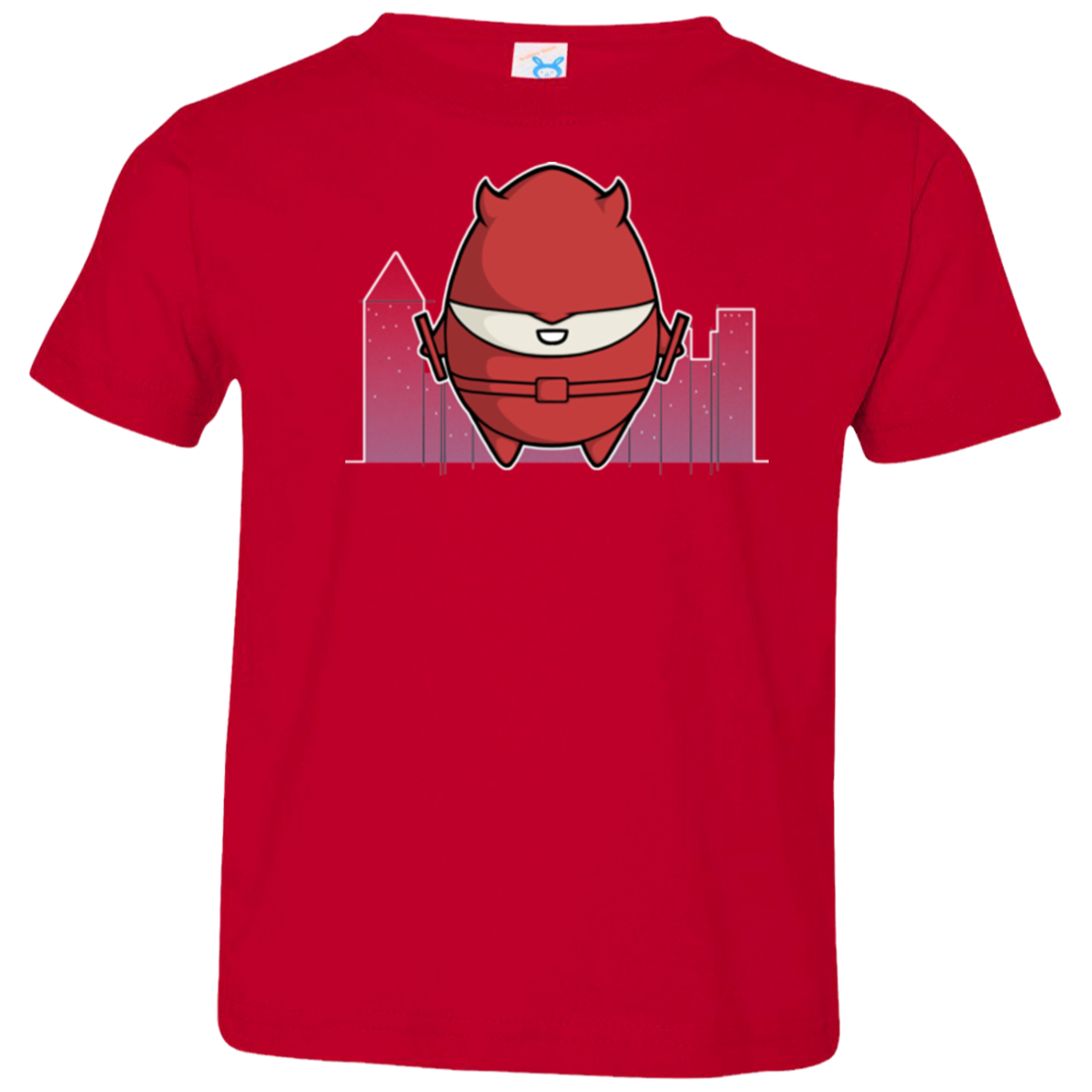 Dare Devilled Egg Toddler Premium T-Shirt