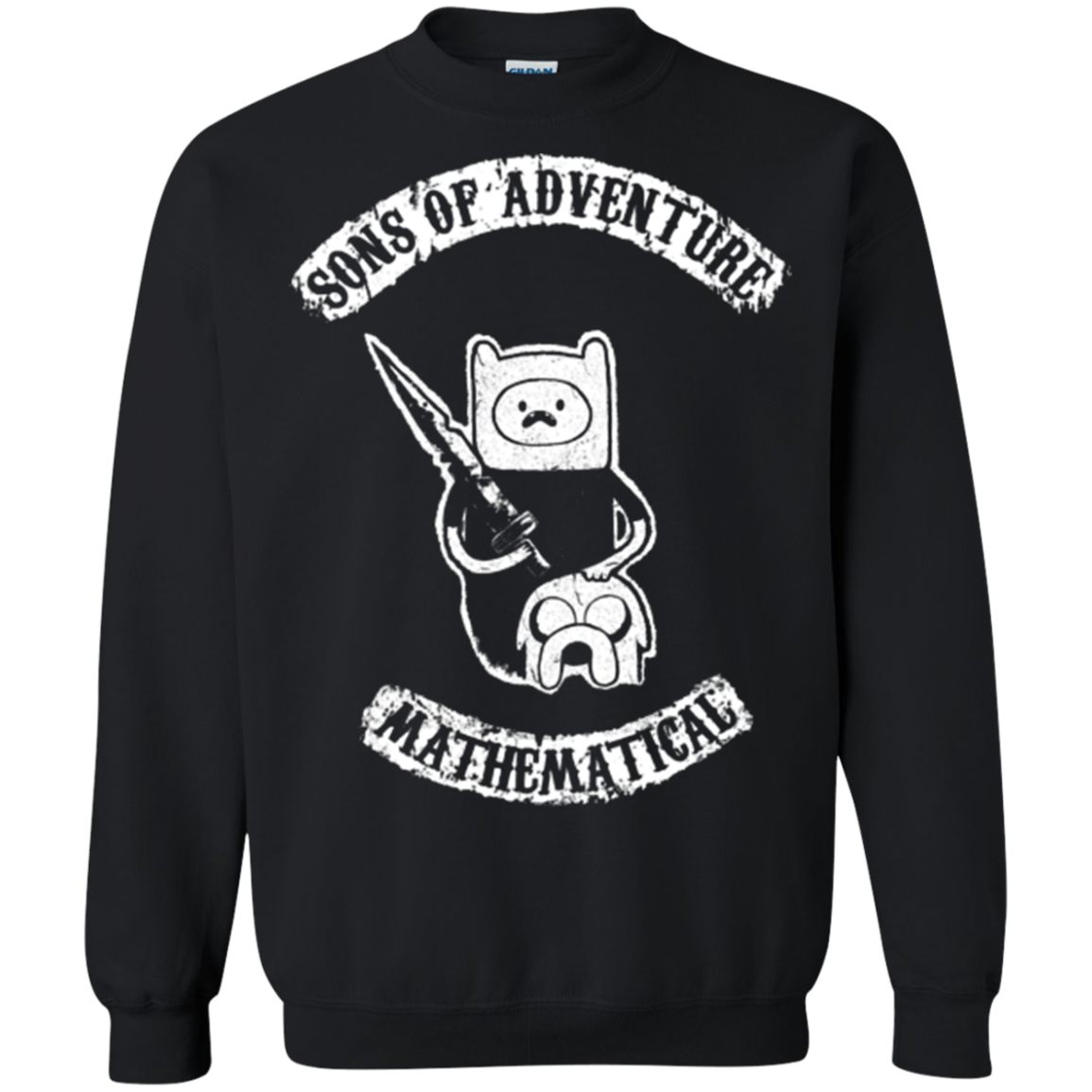 Sons of Adventure Crewneck Sweatshirt