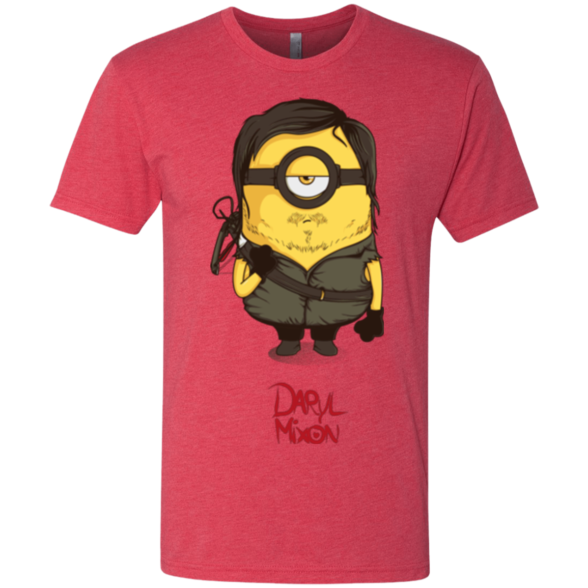 Daryl Mixon Men's Triblend T-Shirt