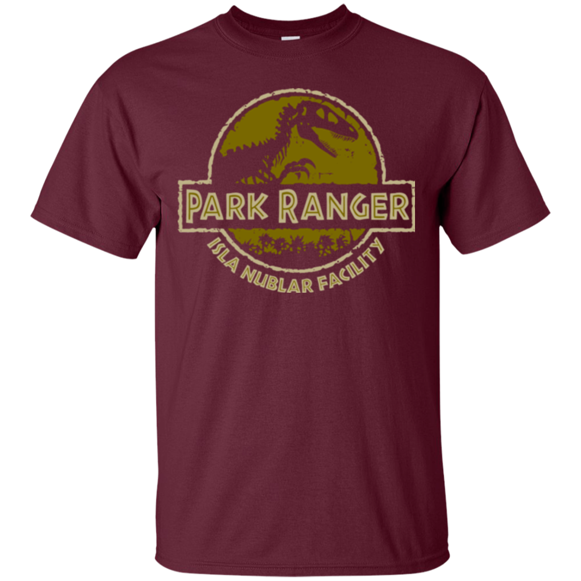 Parks and Rex T-Shirt