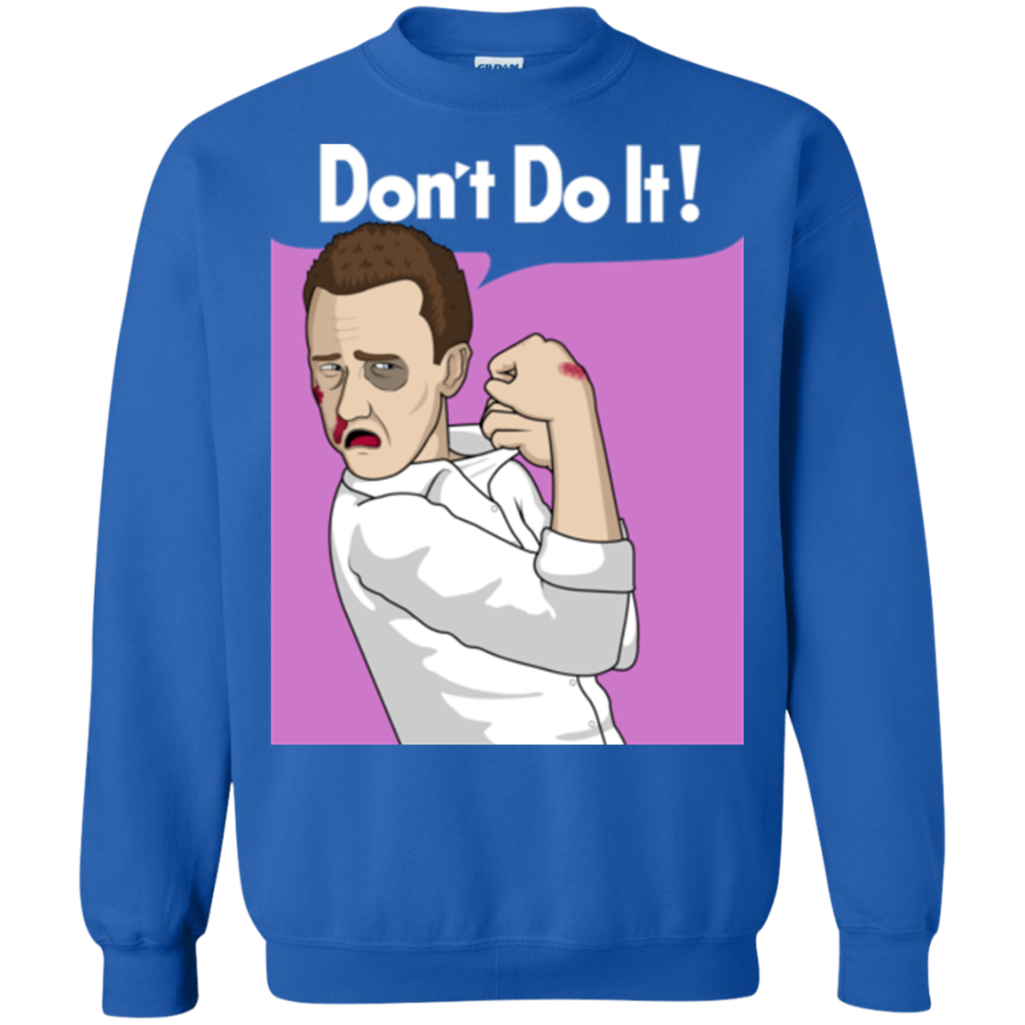 Tyler Crewneck Sweatshirt