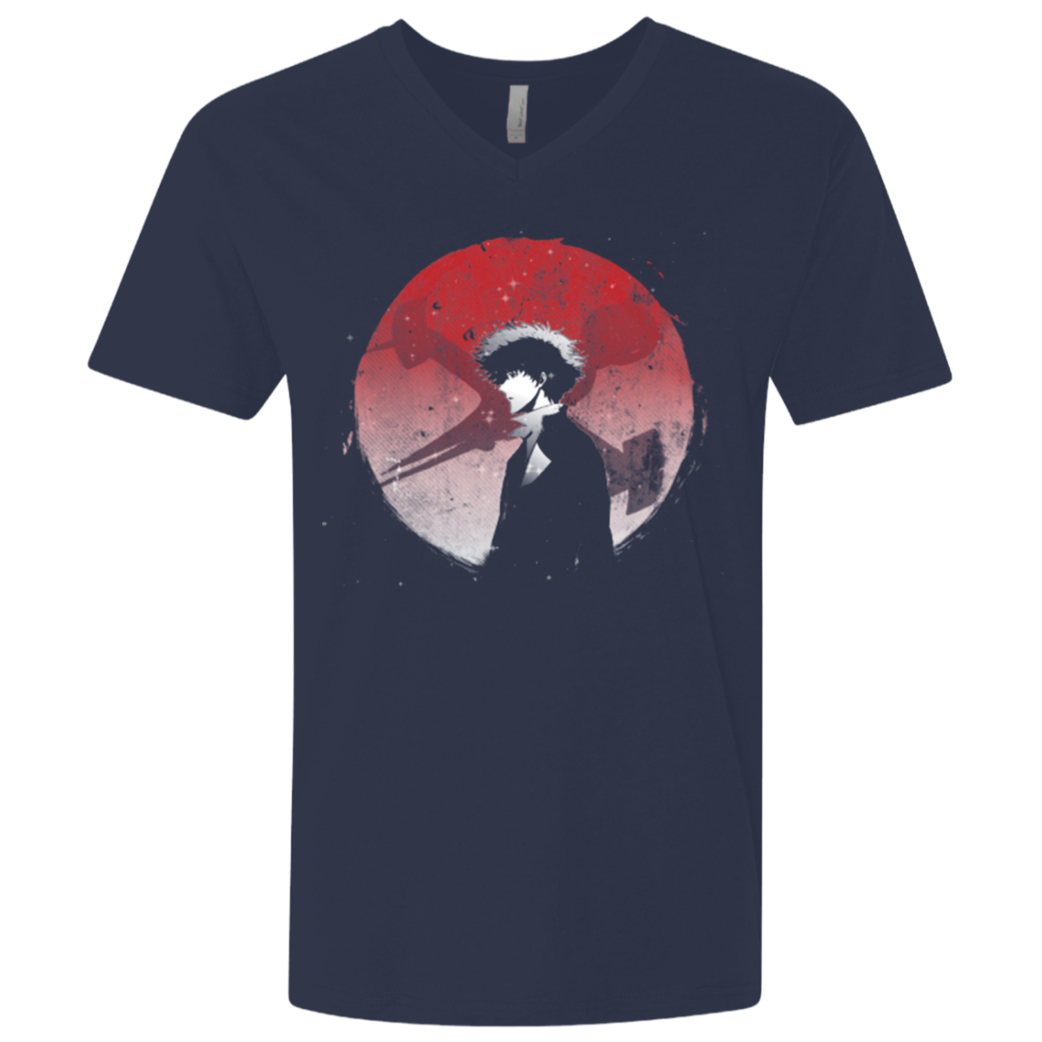 space cowboy 2 Men's Premium V-Neck