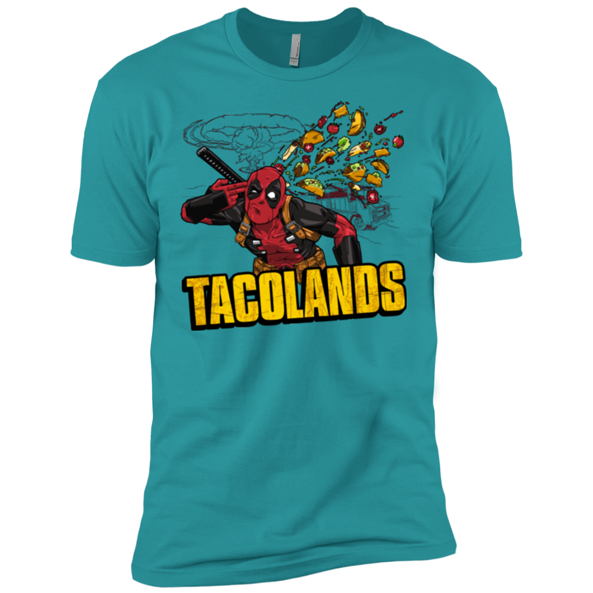 Tacolands Men's Premium T-Shirt