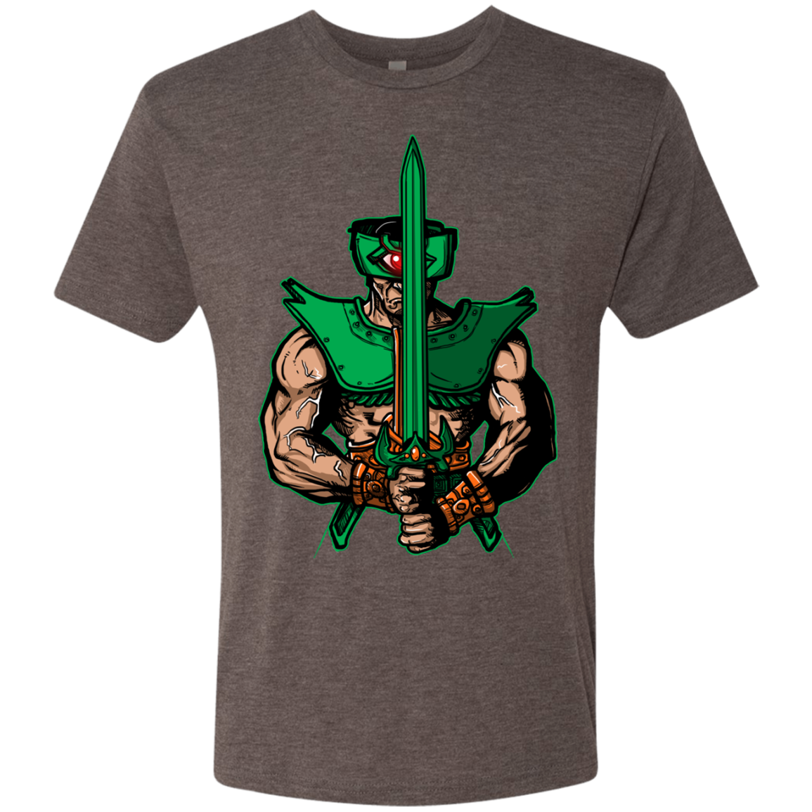 Evil Eye Men's Triblend T-Shirt