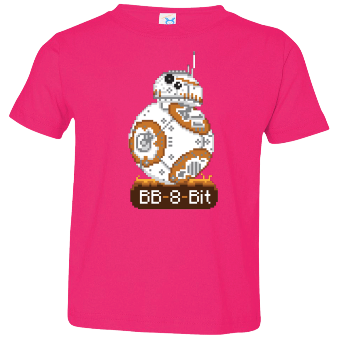 BB8Bit Toddler Premium T-Shirt