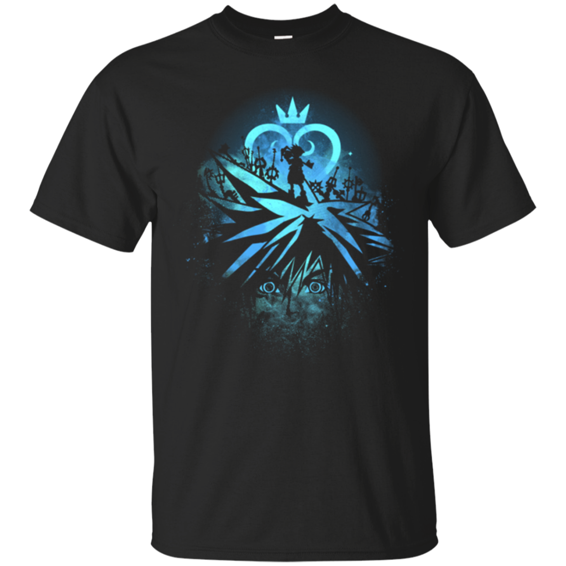 Face of Kingdom T-Shirt