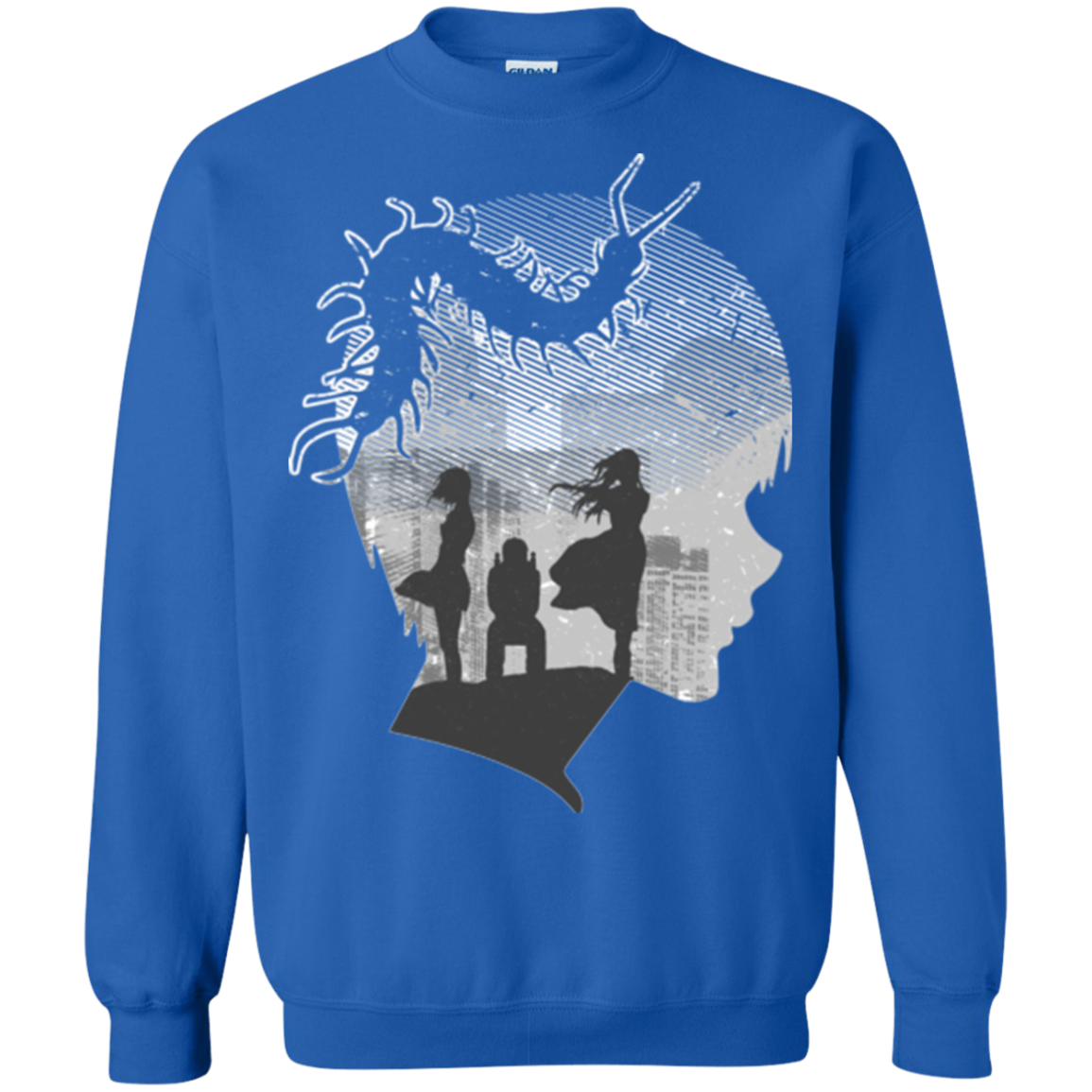 Ghoul in Tokyo Crewneck Sweatshirt