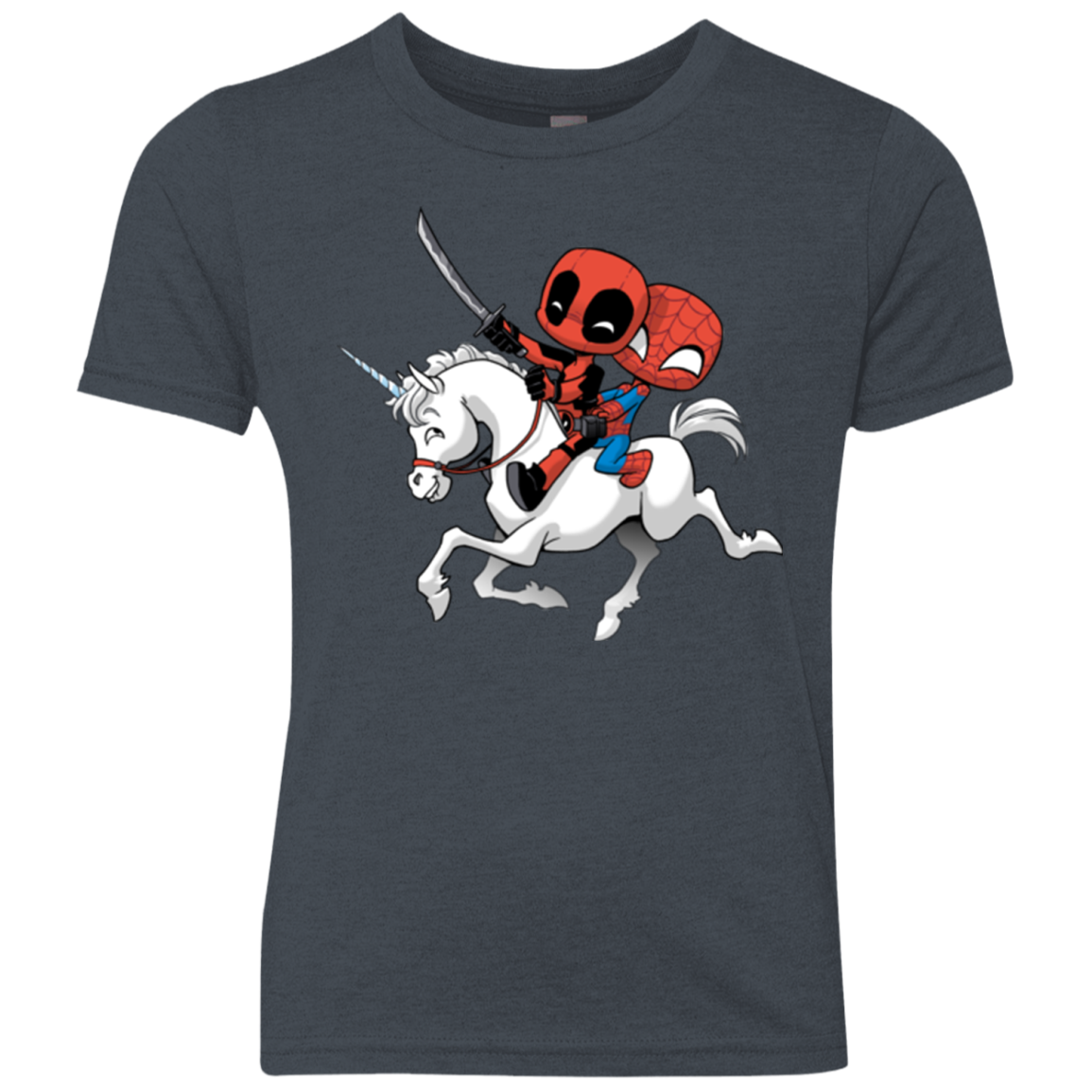 Magical Friends Youth Triblend T-Shirt