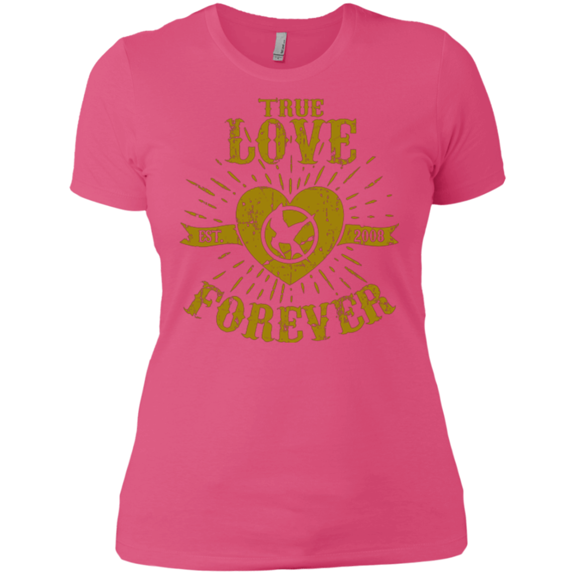 True Love Forever Games Women's Premium T-Shirt