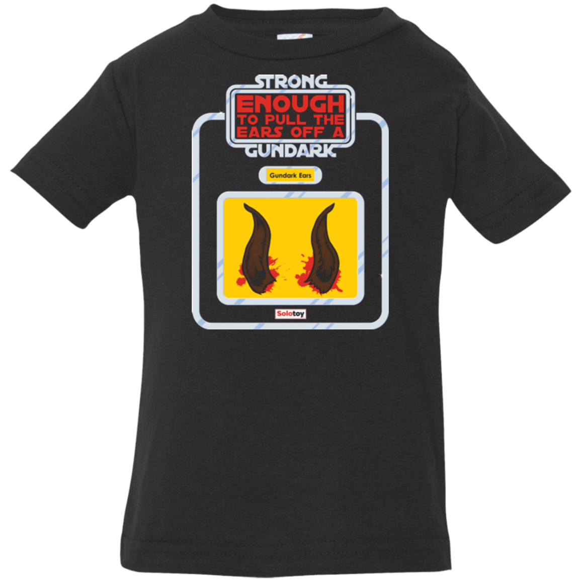 Gundark Ears Infant Premium T-Shirt