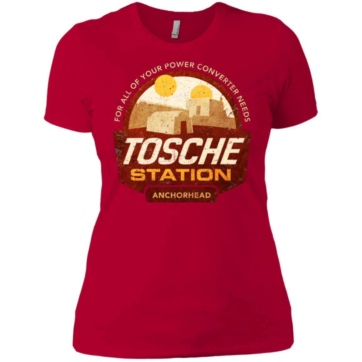 Tosche Station Women's Premium T-Shirt