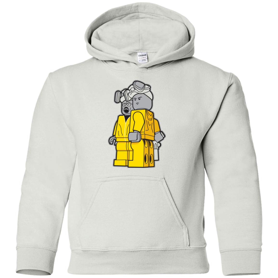 Bricking Bad Youth Hoodie