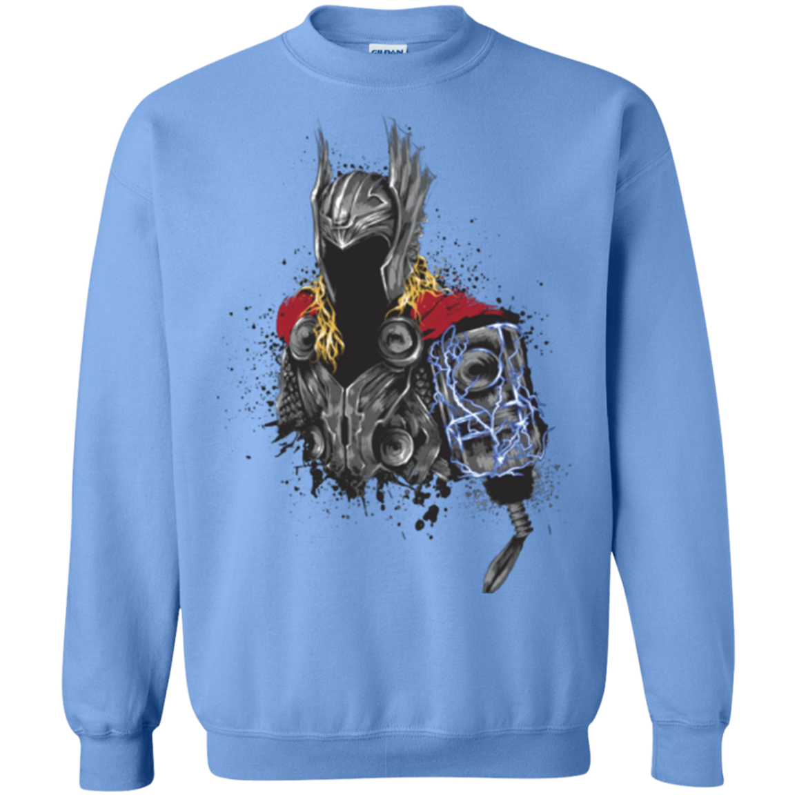 The Power of Thunder Crewneck Sweatshirt