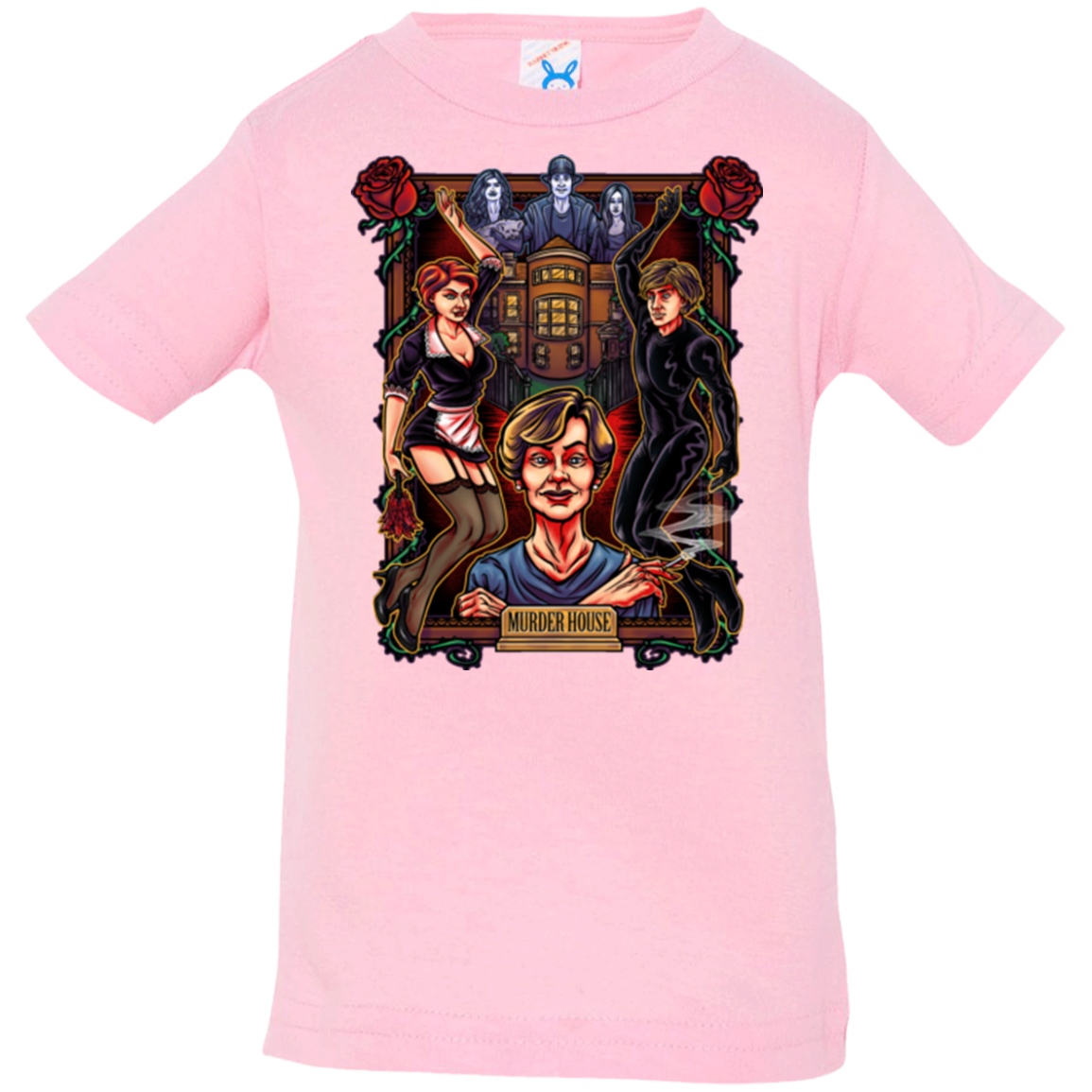 Murder House Infant Premium T-Shirt