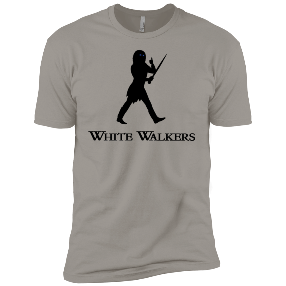 White walkers Boys Premium T-Shirt