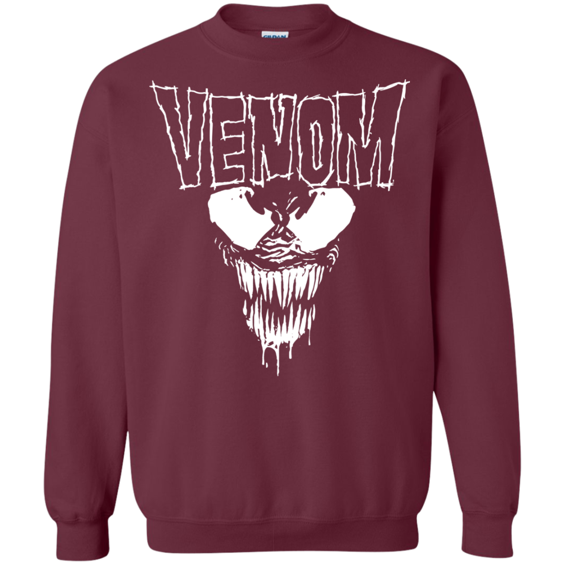 Venom Danzig Crewneck Sweatshirt