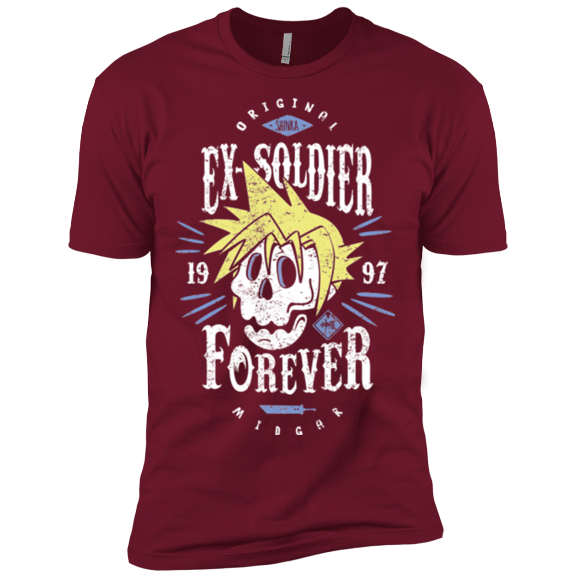 Ex-Soldier Forever Men's Premium T-Shirt