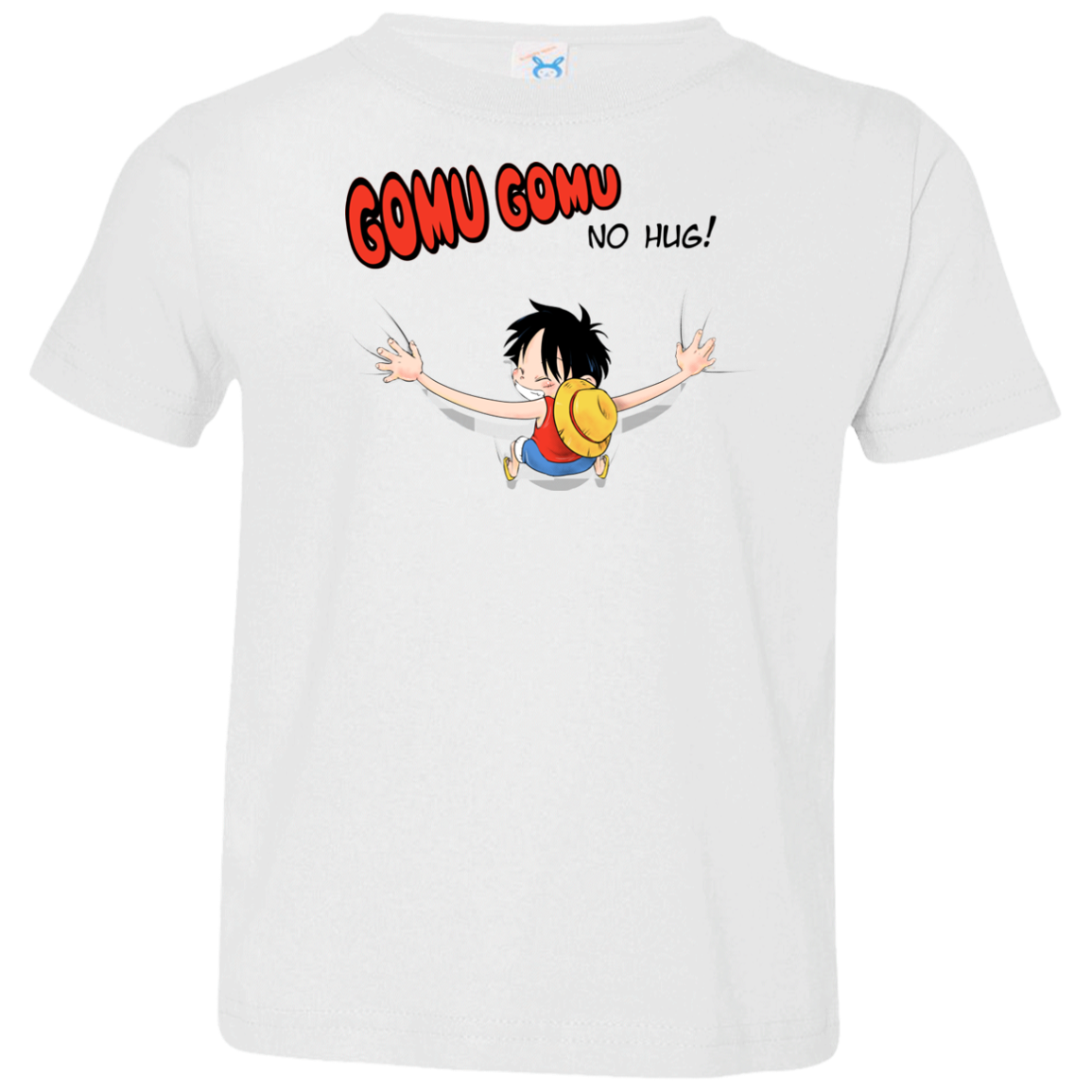 Gomu Gomu no Hug Toddler Premium T-Shirt