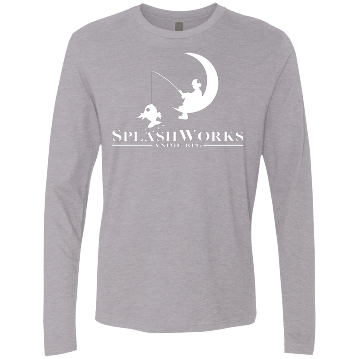 Splash Works Men's Premium Long Sleeve