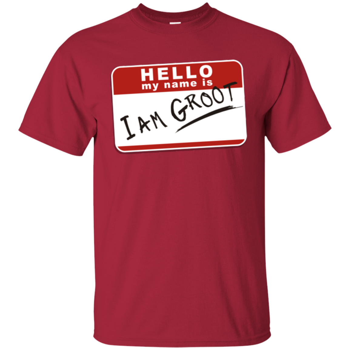 I am Groot T-Shirt