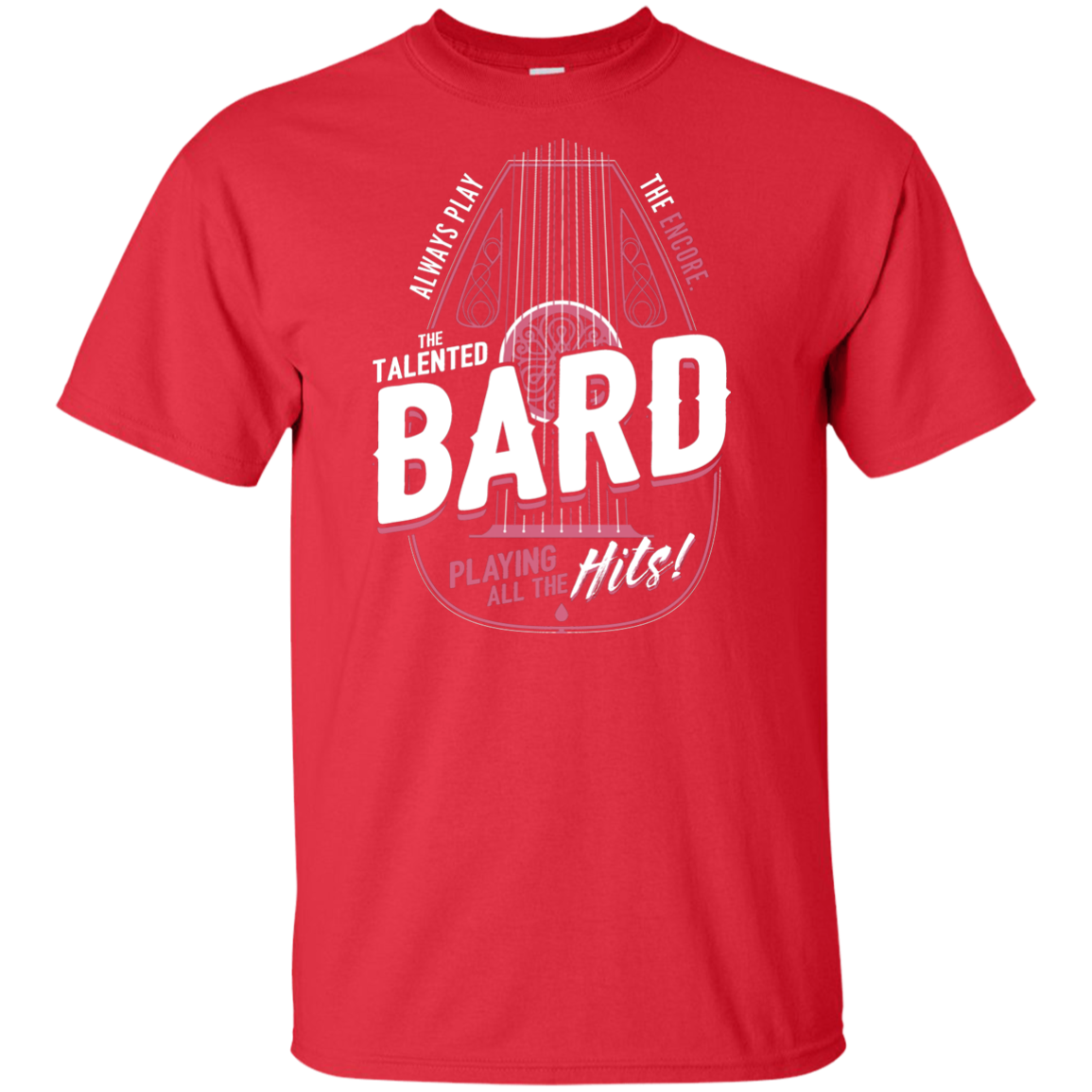 Bard Tall T-Shirt