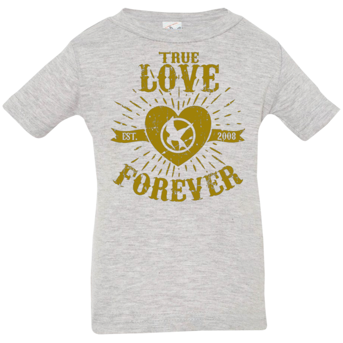 True Love Forever Games Infant PremiumT-Shirt