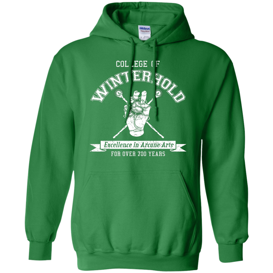 College of Winterhold Pullover Hoodie
