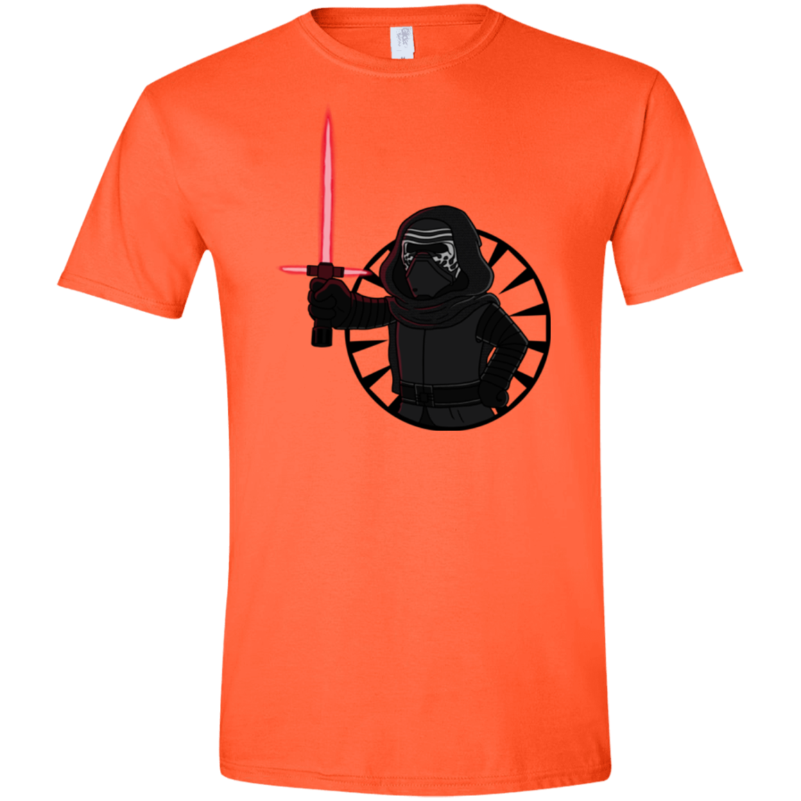 Vader Boy Men's Semi-Fitted Softstyle