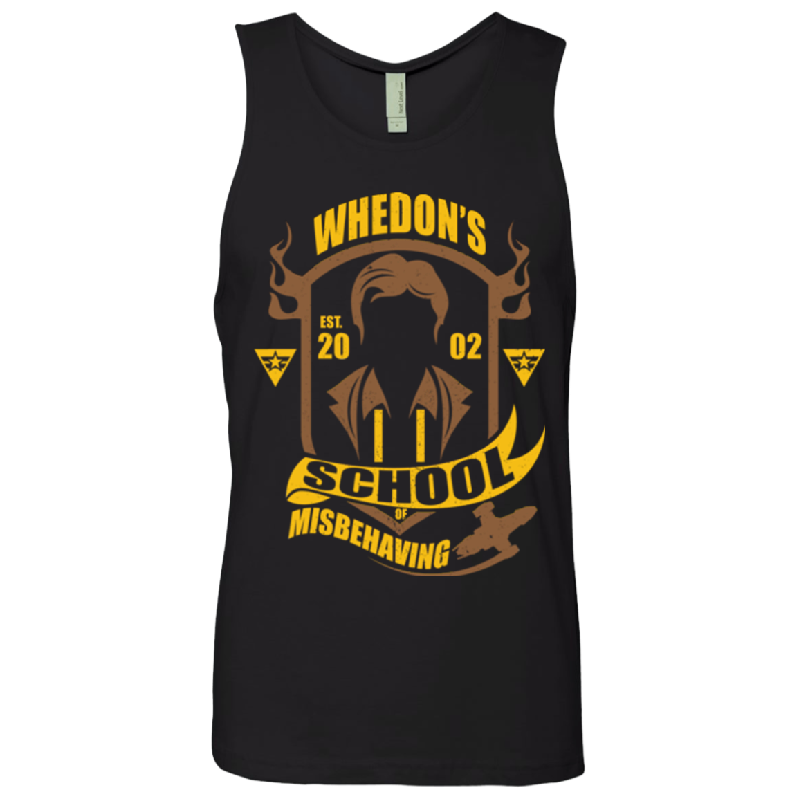 School of Misbehaving Men's Premium Tank Top