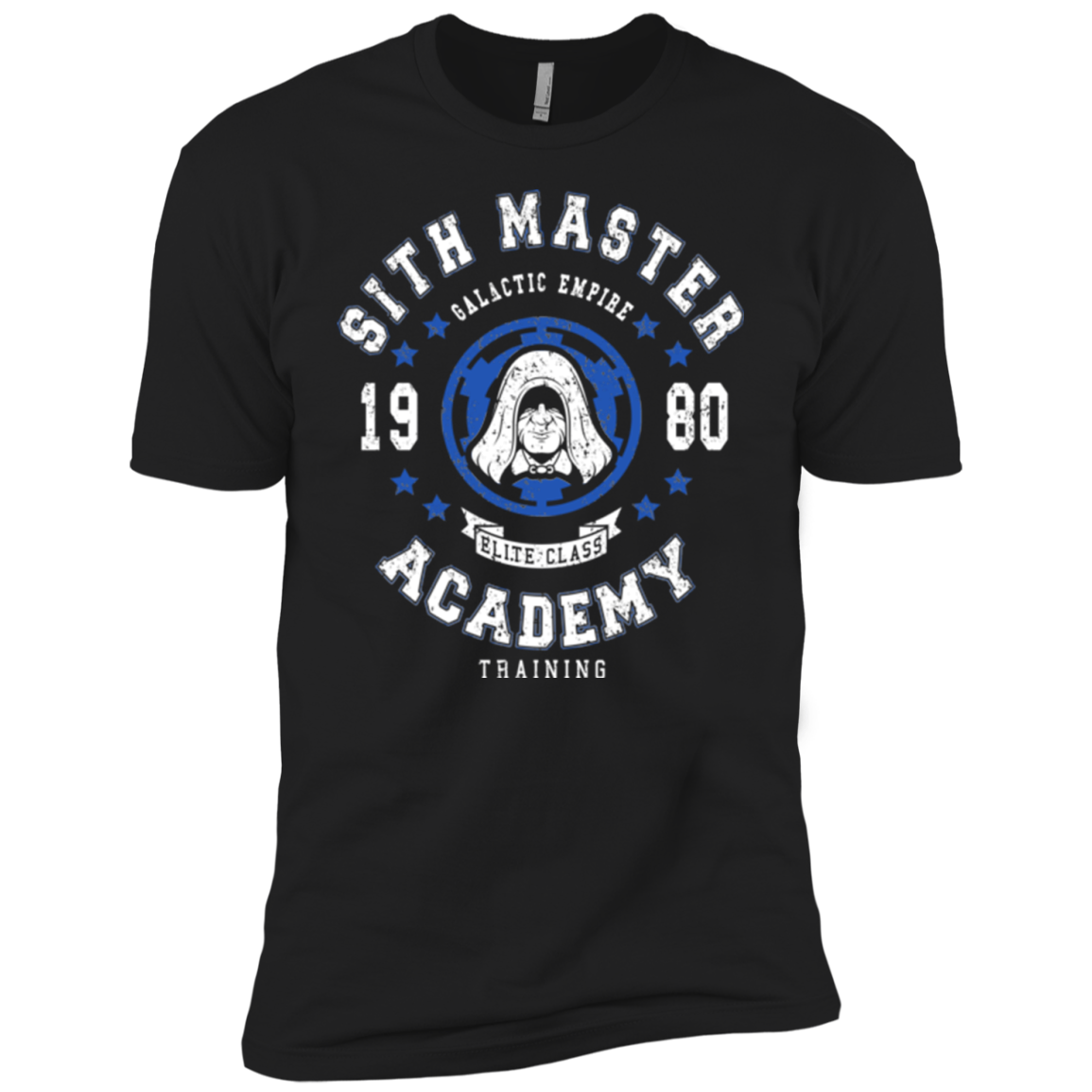 Sith Master Academy 80 Boys Premium T-Shirt