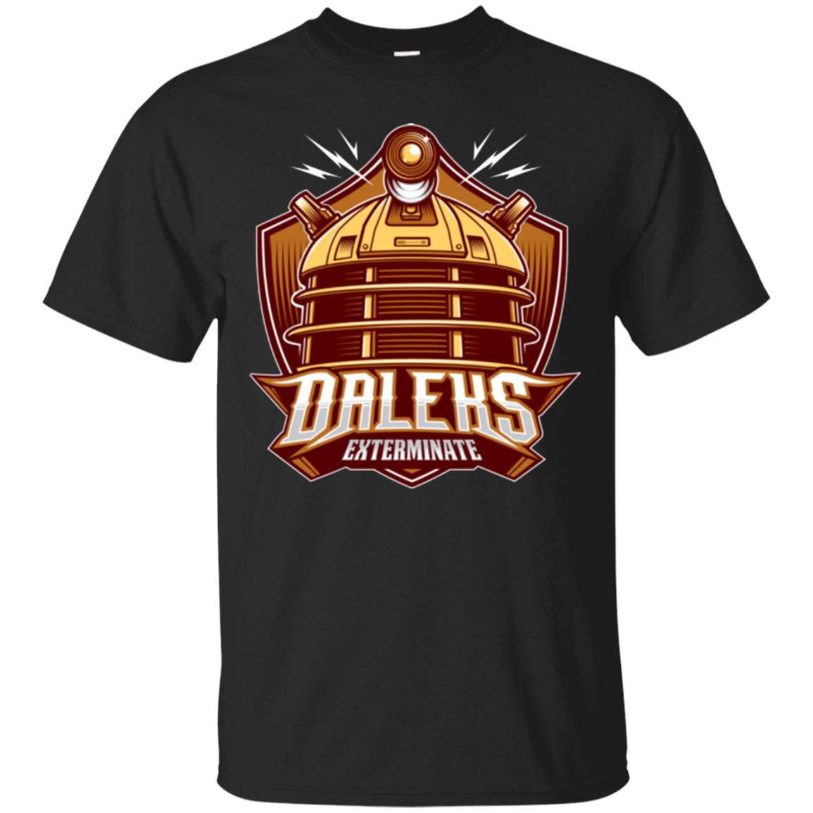 Dr. Who Daleks T-Shirt