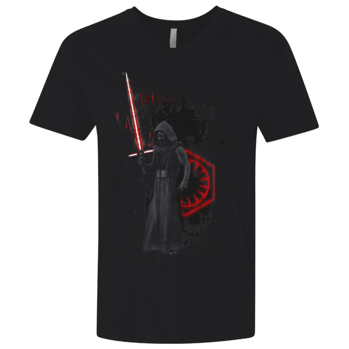 Darkness Men's Premium V-Neck