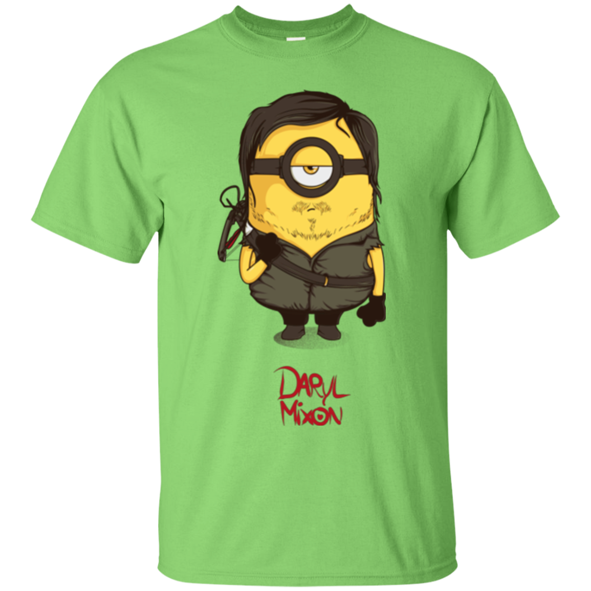 Daryl Mixon T-Shirt