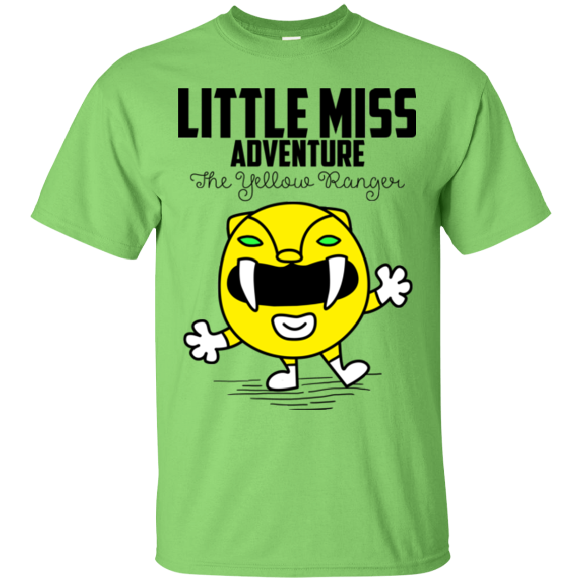 Little Miss Adventure T-Shirt