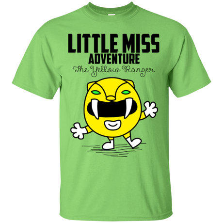 Little Miss Adventure T-Shirt