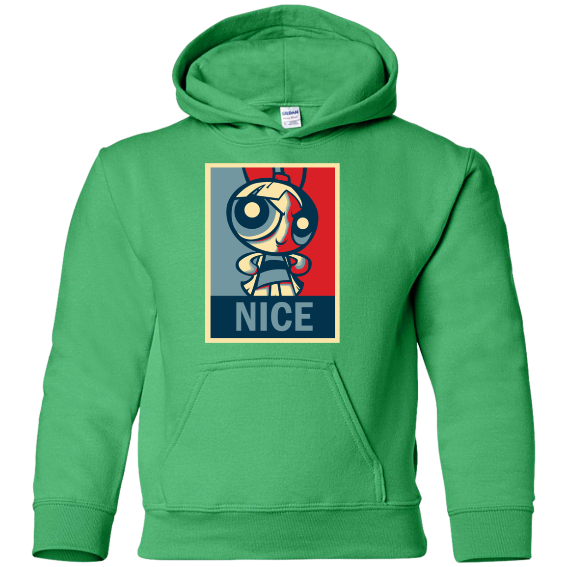 Nice Powerpuff Youth Hoodie