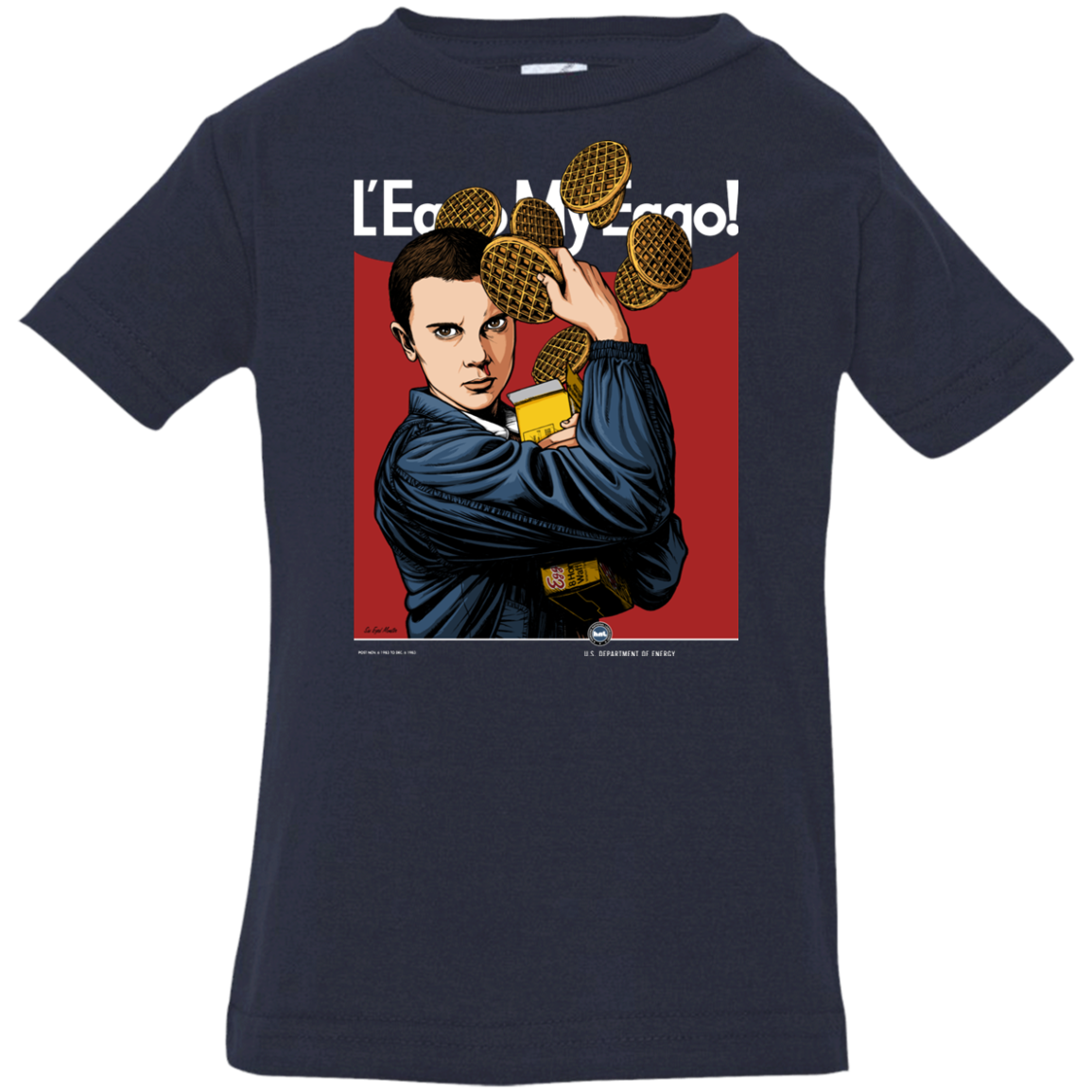 Eleven Infant Premium T-Shirt