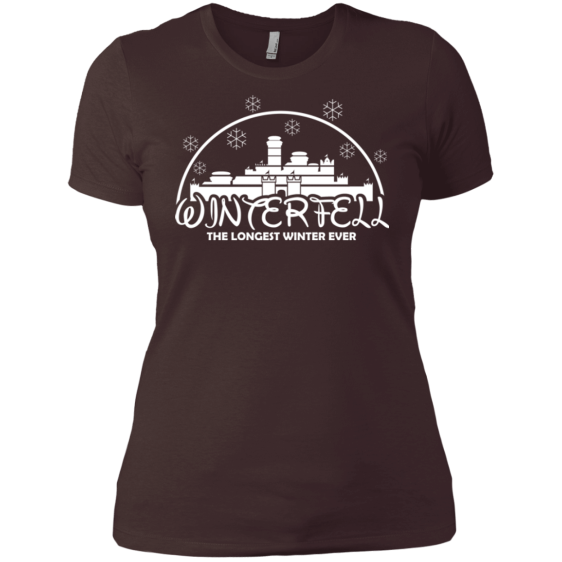 The longest winter Women's Premium T-Shirt