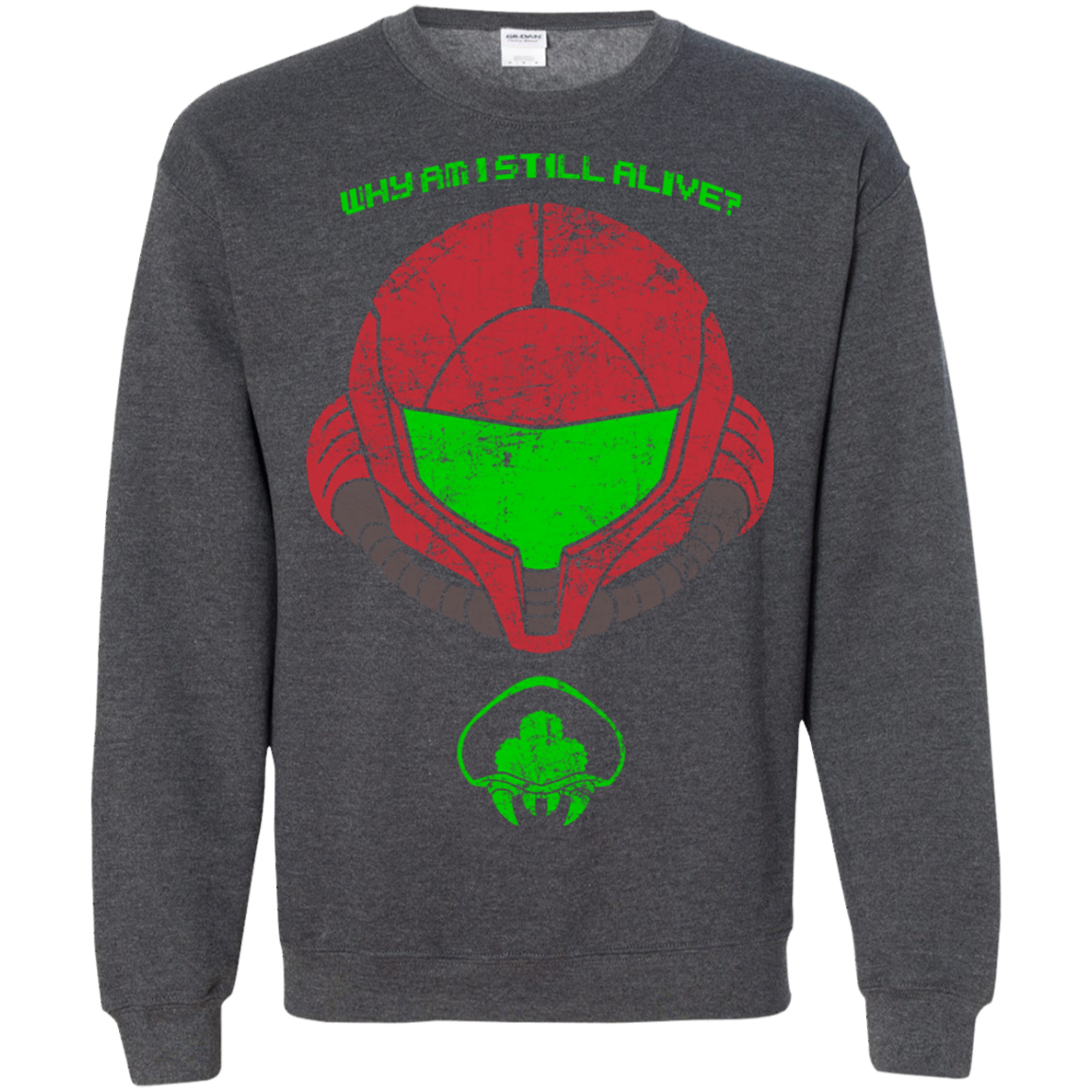 Alive Crewneck Sweatshirt