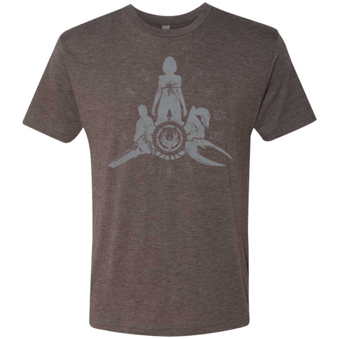 BSG Men's Triblend T-Shirt