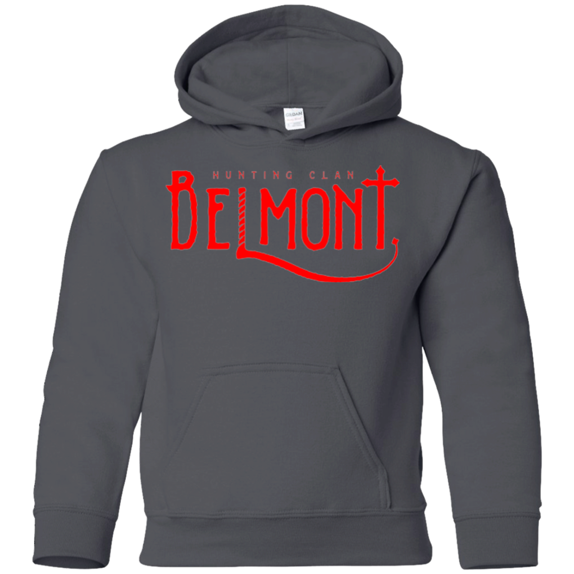 Belmont Youth Hoodie