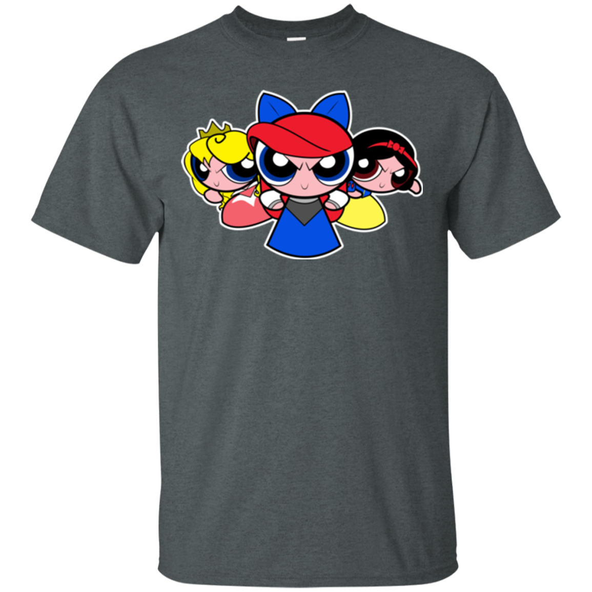 Princess Puff Girls T-Shirt